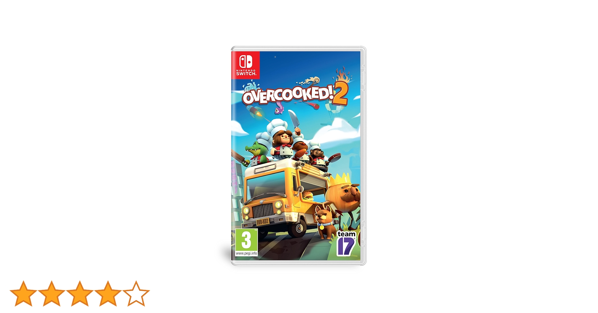オーバークック1.2 Amazon.co.jp: Overcooked! : ゲーム